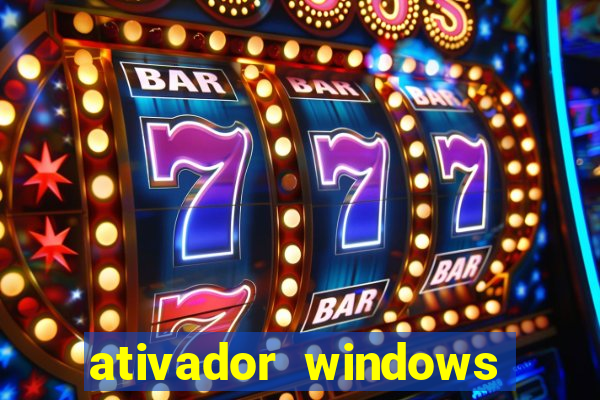 ativador windows loader 7